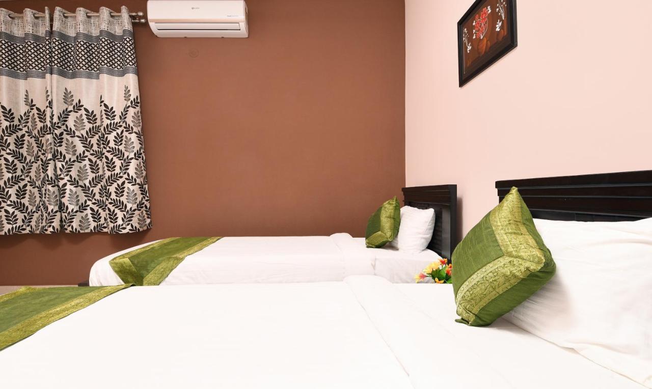 Itsy Hotels Shivaas Kuteera, 450M From Narayana Multi Speciality Hospital Bangalore Exterior photo