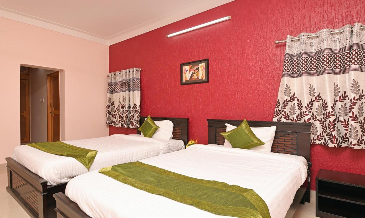 Itsy Hotels Shivaas Kuteera, 450M From Narayana Multi Speciality Hospital Bangalore Exterior photo