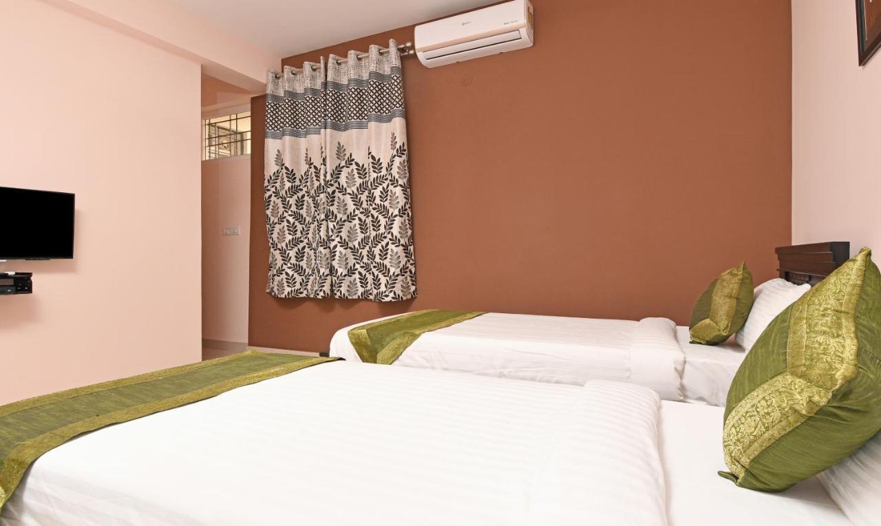 Itsy Hotels Shivaas Kuteera, 450M From Narayana Multi Speciality Hospital Bangalore Exterior photo