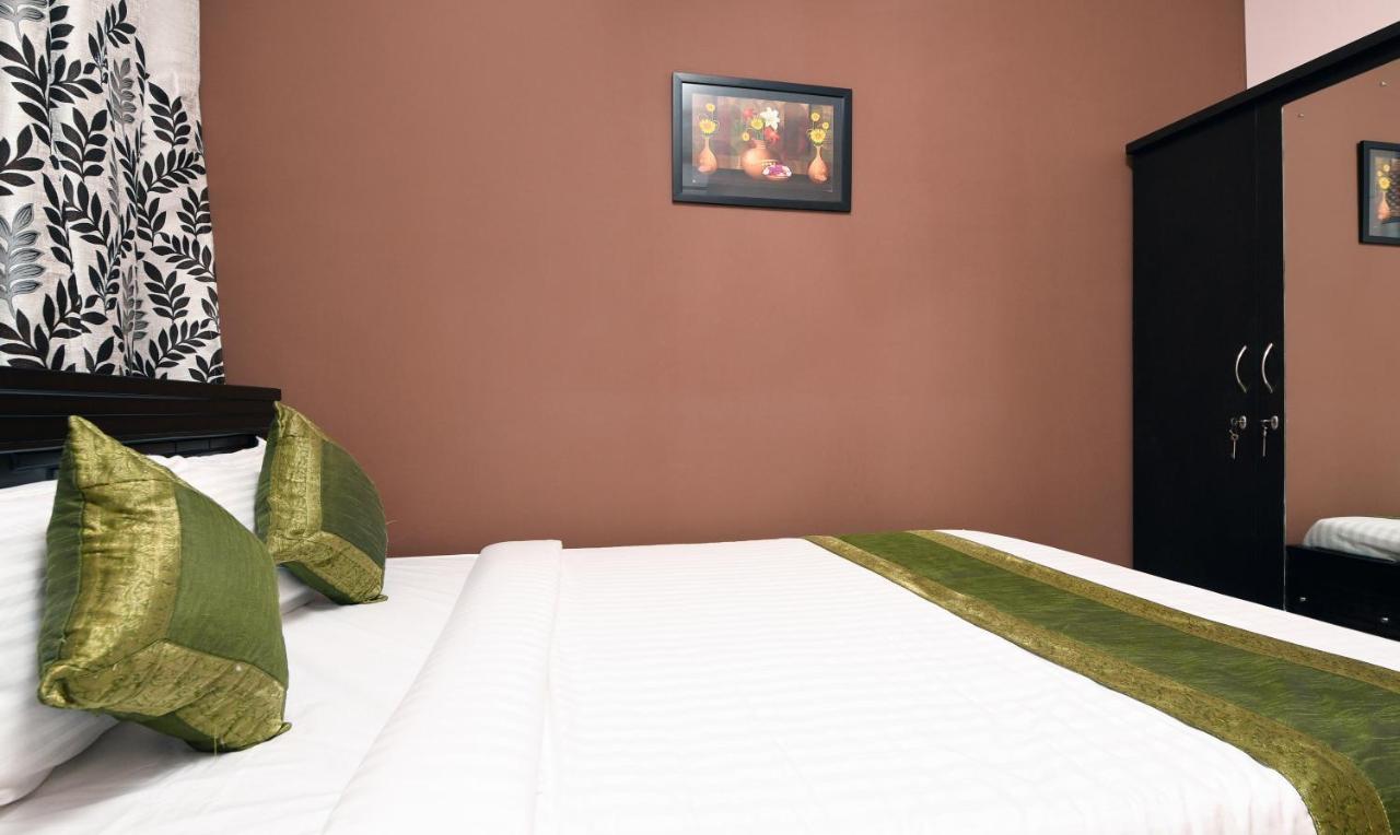 Itsy Hotels Shivaas Kuteera, 450M From Narayana Multi Speciality Hospital Bangalore Exterior photo