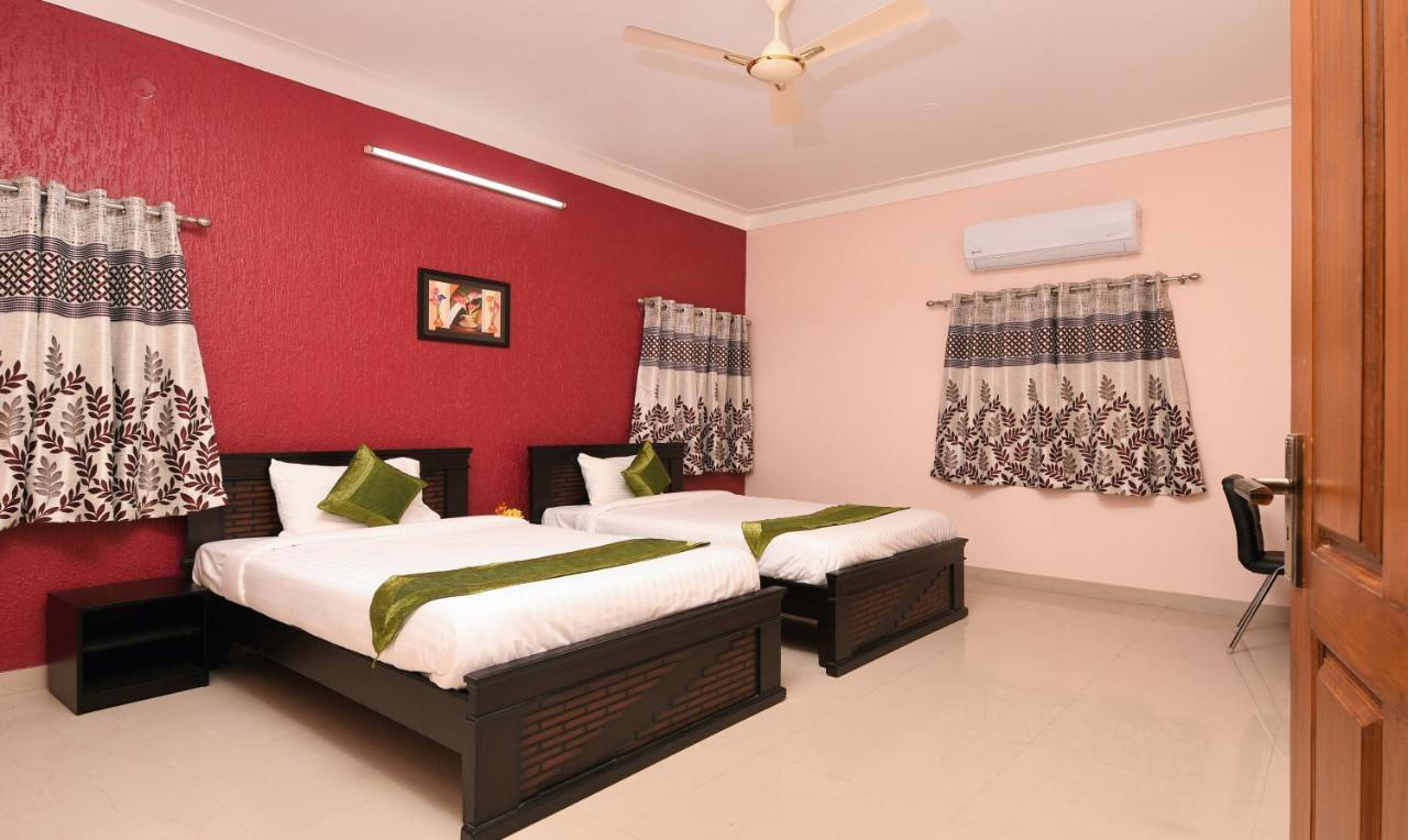 Itsy Hotels Shivaas Kuteera, 450M From Narayana Multi Speciality Hospital Bangalore Exterior photo