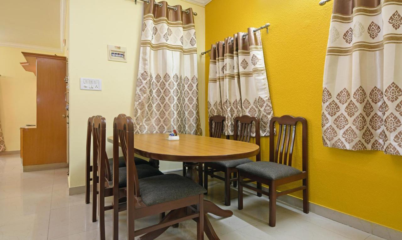 Itsy Hotels Shivaas Kuteera, 450M From Narayana Multi Speciality Hospital Bangalore Exterior photo