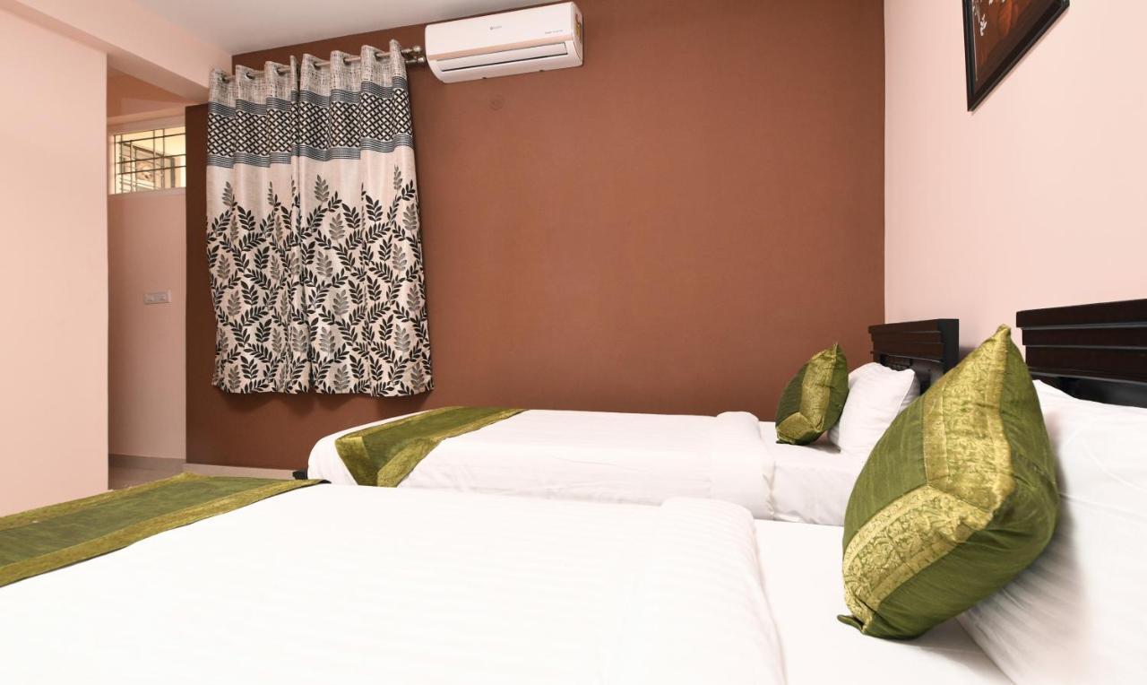 Itsy Hotels Shivaas Kuteera, 450M From Narayana Multi Speciality Hospital Bangalore Exterior photo