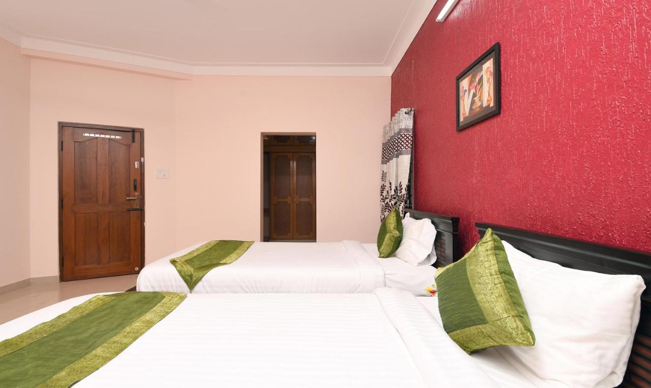 Itsy Hotels Shivaas Kuteera, 450M From Narayana Multi Speciality Hospital Bangalore Exterior photo