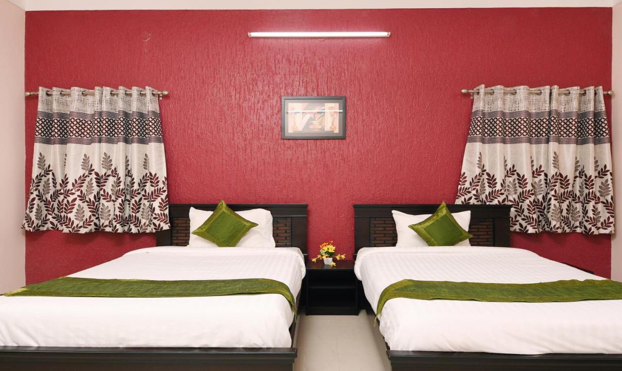 Itsy Hotels Shivaas Kuteera, 450M From Narayana Multi Speciality Hospital Bangalore Exterior photo