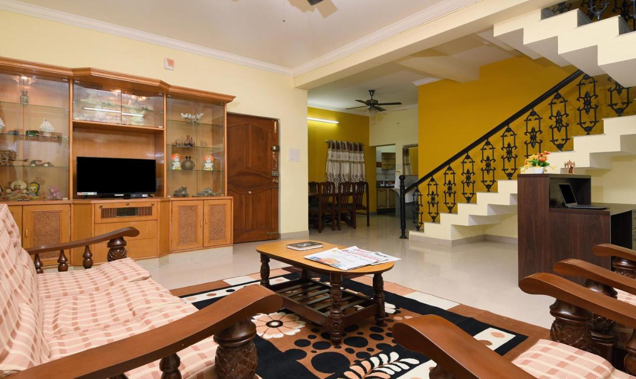 Itsy Hotels Shivaas Kuteera, 450M From Narayana Multi Speciality Hospital Bangalore Exterior photo