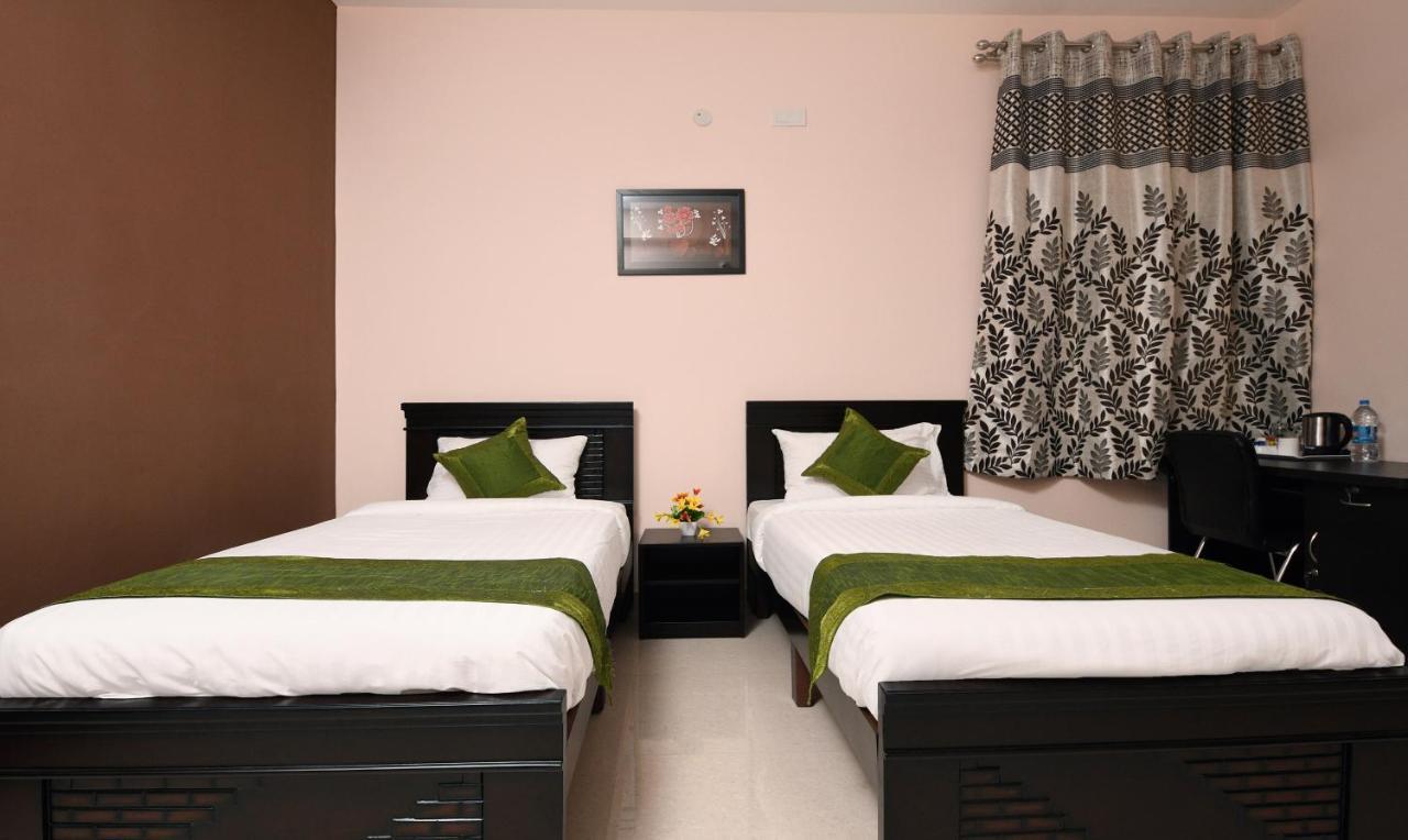 Itsy Hotels Shivaas Kuteera, 450M From Narayana Multi Speciality Hospital Bangalore Exterior photo
