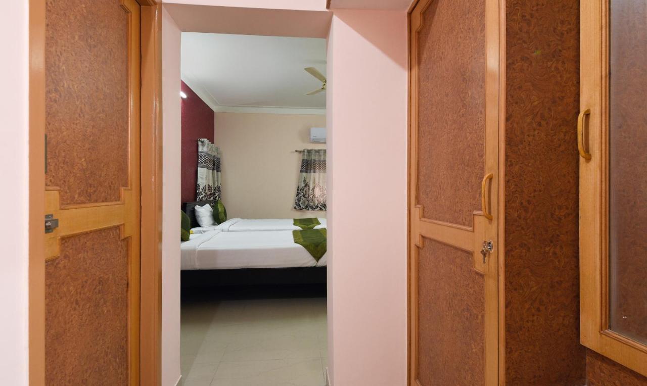 Itsy Hotels Shivaas Kuteera, 450M From Narayana Multi Speciality Hospital Bangalore Exterior photo