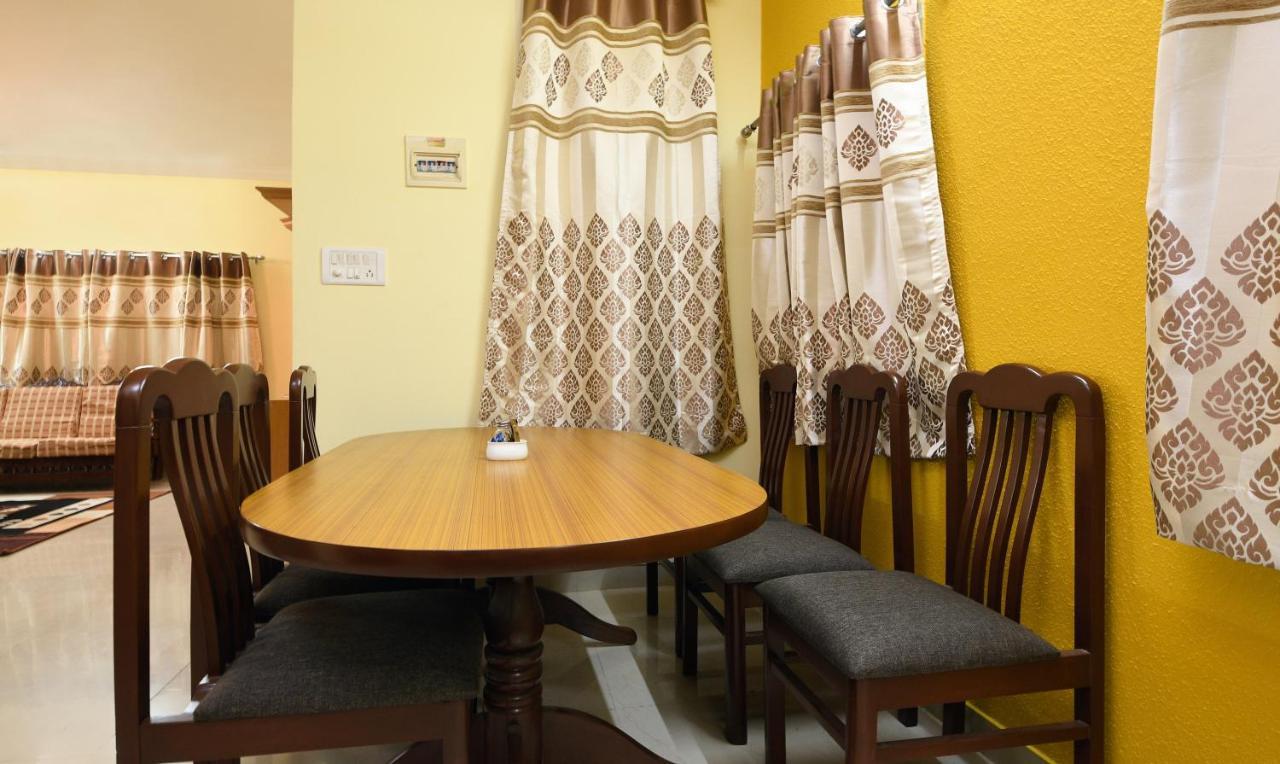 Itsy Hotels Shivaas Kuteera, 450M From Narayana Multi Speciality Hospital Bangalore Exterior photo