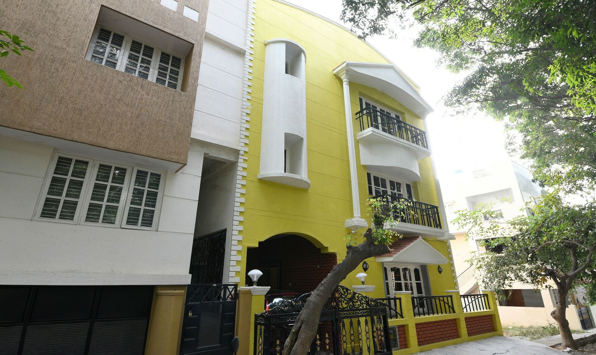 Itsy Hotels Shivaas Kuteera, 450M From Narayana Multi Speciality Hospital Bangalore Exterior photo
